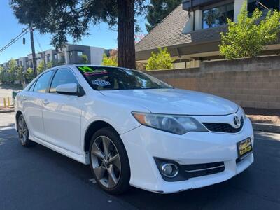 2014 Toyota Camry XLE   - Photo 1 - Sacramento, CA 95825