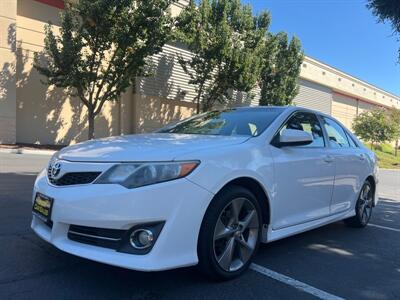 2014 Toyota Camry XLE   - Photo 4 - Sacramento, CA 95825