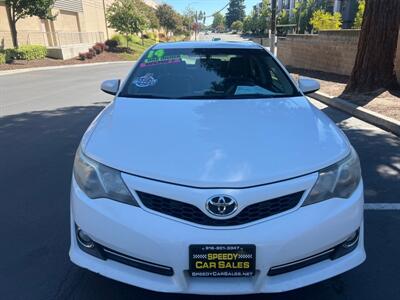 2014 Toyota Camry XLE   - Photo 2 - Sacramento, CA 95825