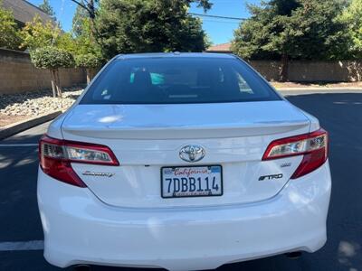 2014 Toyota Camry XLE   - Photo 7 - Sacramento, CA 95825