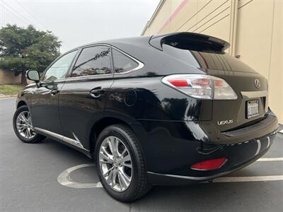 2010 Lexus RX 450h   - Photo 6 - Sacramento, CA 95825