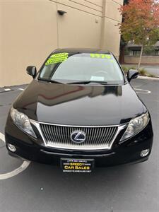 2010 Lexus RX 450h   - Photo 3 - Sacramento, CA 95825