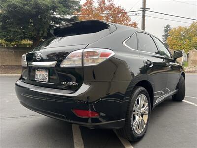 2010 Lexus RX 450h   - Photo 9 - Sacramento, CA 95825
