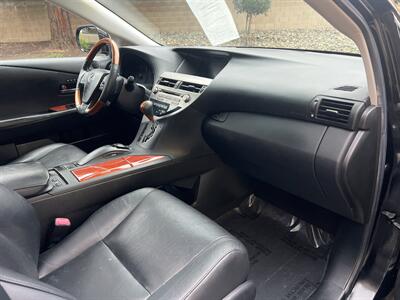 2010 Lexus RX 450h   - Photo 25 - Sacramento, CA 95825