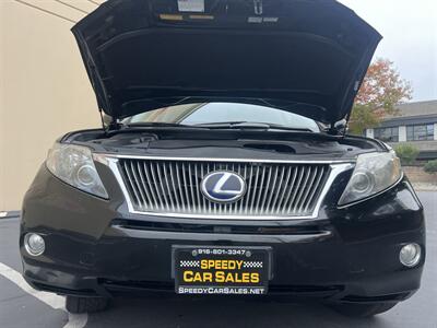 2010 Lexus RX 450h   - Photo 31 - Sacramento, CA 95825