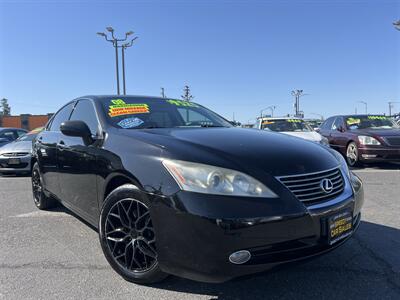 2008 Lexus ES - Photo 1 - Sacramento, CA 95825