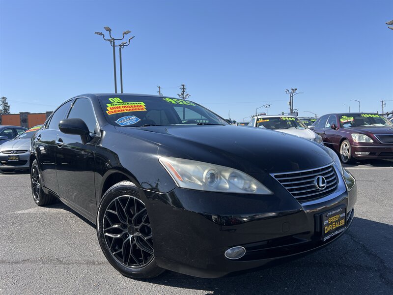 2008 Lexus ES   - Photo 1 - Sacramento, CA 95825