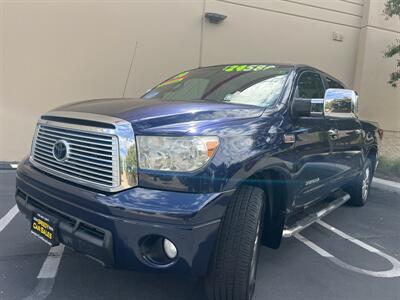 2010 Toyota Tundra Limited - Photo 4 - Sacramento, CA 95825