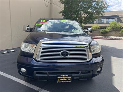 2010 Toyota Tundra Limited - Photo 2 - Sacramento, CA 95825