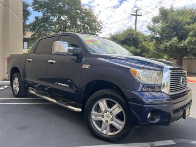 2010 Toyota Tundra Limited - Photo 1 - Sacramento, CA 95825
