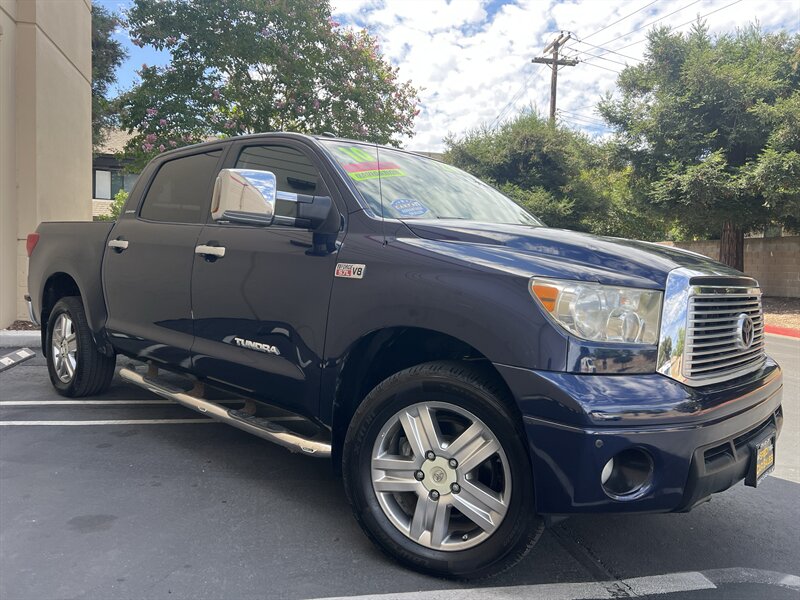 2010 Toyota Tundra Limited   - Photo 1 - Sacramento, CA 95825