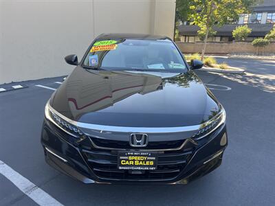 2018 Honda Accord Hybrid Touring   - Photo 3 - Sacramento, CA 95825