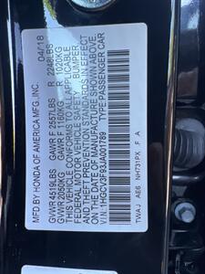 2018 Honda Accord Hybrid Touring   - Photo 20 - Sacramento, CA 95825