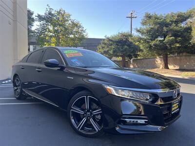 2018 Honda Accord Hybrid Touring   - Photo 1 - Sacramento, CA 95825