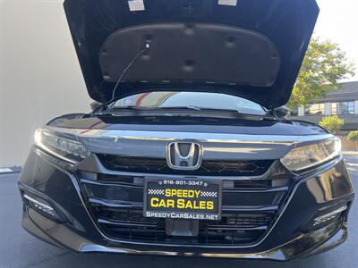 2018 Honda Accord Hybrid Touring   - Photo 33 - Sacramento, CA 95825