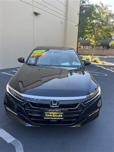 2018 Honda Accord Hybrid Touring   - Photo 2 - Sacramento, CA 95825