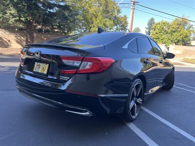 2018 Honda Accord Hybrid Touring   - Photo 9 - Sacramento, CA 95825