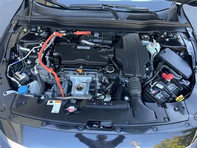 2018 Honda Accord Hybrid Touring   - Photo 30 - Sacramento, CA 95825