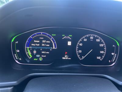 2018 Honda Accord Hybrid Touring   - Photo 35 - Sacramento, CA 95825