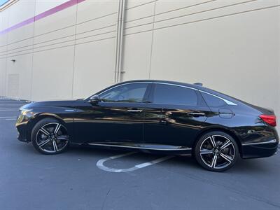 2018 Honda Accord Hybrid Touring   - Photo 5 - Sacramento, CA 95825
