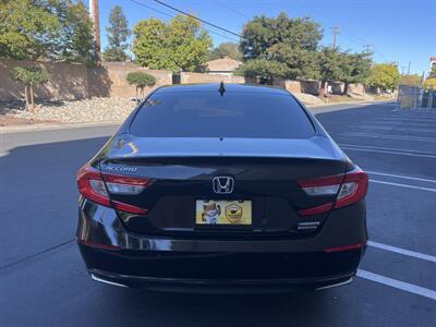 2018 Honda Accord Hybrid Touring   - Photo 7 - Sacramento, CA 95825