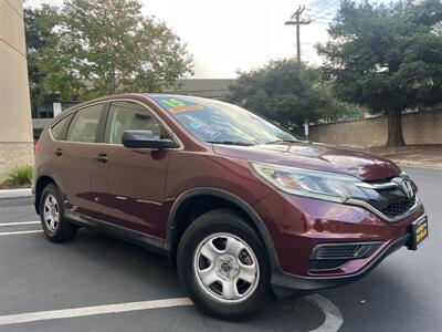 2015 Honda CR-V LX - Photo 1 - Sacramento, CA 95825