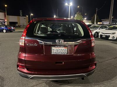 2015 Honda CR-V LX - Photo 7 - Sacramento, CA 95825