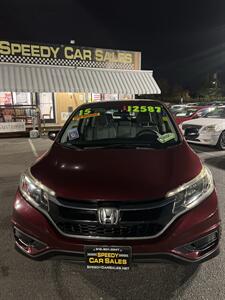 2015 Honda CR-V LX - Photo 3 - Sacramento, CA 95825