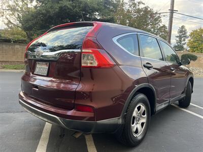2015 Honda CR-V LX - Photo 7 - Sacramento, CA 95825
