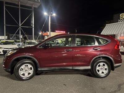 2015 Honda CR-V LX - Photo 5 - Sacramento, CA 95825