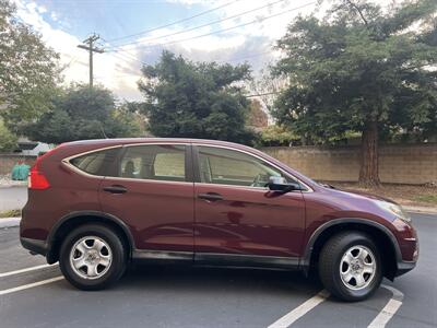 2015 Honda CR-V LX - Photo 8 - Sacramento, CA 95825