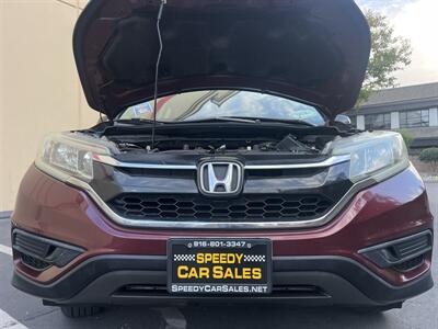 2015 Honda CR-V LX - Photo 29 - Sacramento, CA 95825