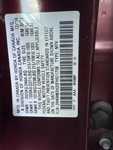 2015 Honda CR-V LX - Photo 16 - Sacramento, CA 95825