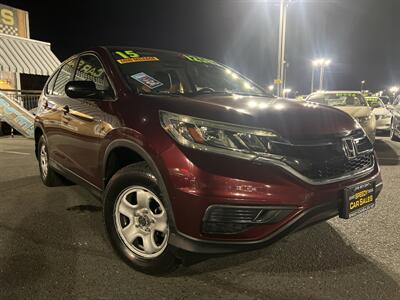 2015 Honda CR-V LX - Photo 1 - Sacramento, CA 95825