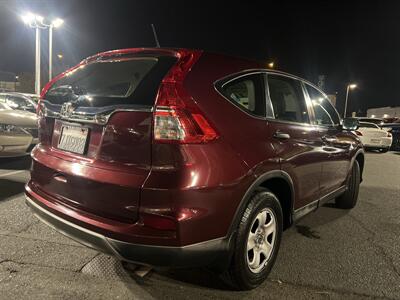 2015 Honda CR-V LX - Photo 9 - Sacramento, CA 95825