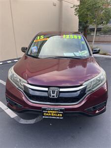 2015 Honda CR-V LX - Photo 2 - Sacramento, CA 95825