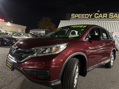 2015 Honda CR-V LX - Photo 4 - Sacramento, CA 95825