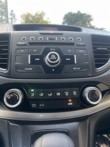 2015 Honda CR-V LX - Photo 34 - Sacramento, CA 95825