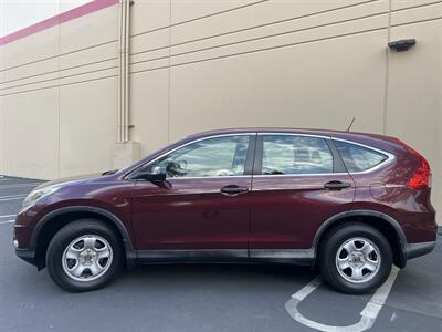 2015 Honda CR-V LX - Photo 4 - Sacramento, CA 95825