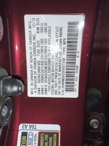 2015 Honda CR-V LX - Photo 19 - Sacramento, CA 95825