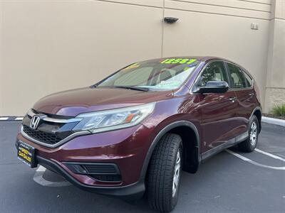 2015 Honda CR-V LX - Photo 3 - Sacramento, CA 95825