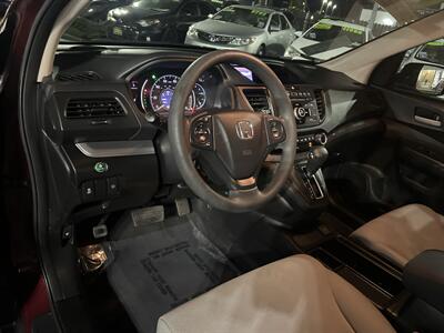 2015 Honda CR-V LX - Photo 13 - Sacramento, CA 95825