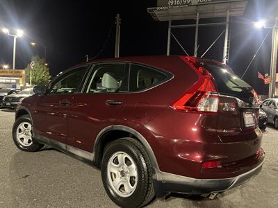 2015 Honda CR-V LX - Photo 6 - Sacramento, CA 95825