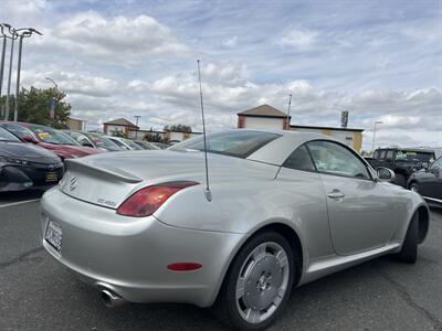 2003 Lexus SC - Photo 9 - Sacramento, CA 95825
