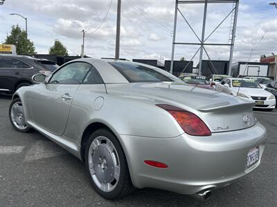 2003 Lexus SC - Photo 6 - Sacramento, CA 95825