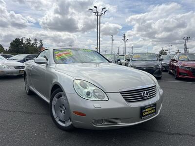 2003 Lexus SC - Photo 1 - Sacramento, CA 95825