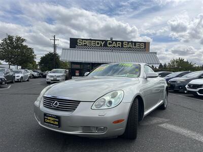 2003 Lexus SC - Photo 4 - Sacramento, CA 95825