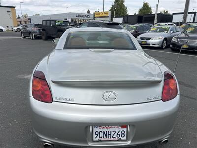 2003 Lexus SC - Photo 7 - Sacramento, CA 95825