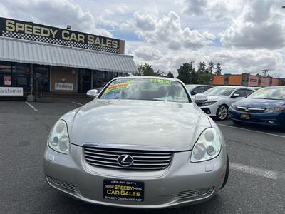 2003 Lexus SC - Photo 2 - Sacramento, CA 95825