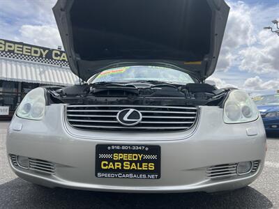 2003 Lexus SC - Photo 24 - Sacramento, CA 95825